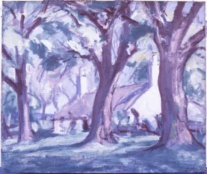 A Cottage, Kirkcudbright