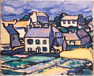 Ile de Brehat, Brittany