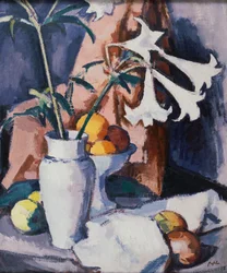 Madonna Lilies