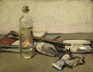 Still Life: Paint Tubes, c.1903