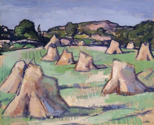The Cornfield