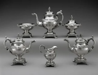 Tea and Coffee Service