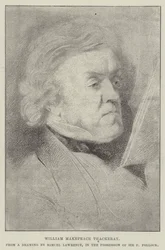 William Makepeace Thackeray
