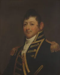Commodore Isaac Hull (1773-1843) (copy after Gilbert Stuart)