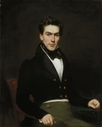 Mr. James Mackie, 1830-40