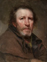 Old Pat, The Independent Beggar, c. 1819