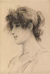 A Venetian Girl