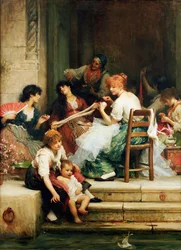 Venetian Life