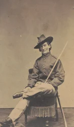Frances Clain Clayton, c.1862