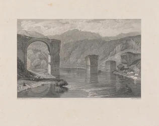 Bridge at Narni