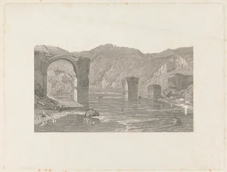 Bridge at Narni