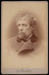 Portrait of Dr. Buckley, 1878