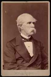 Portrait of Horace Capron