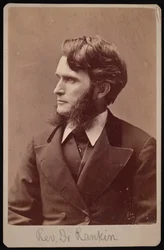 Portrait of Jeremiah Eames Rankin
