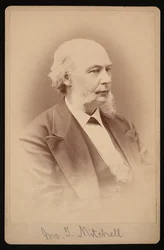 Portrait of John T. Mitchell