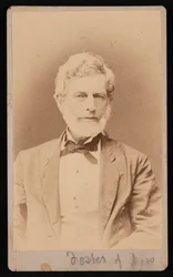 Portrait of Mr. Foster of Massachusetts
