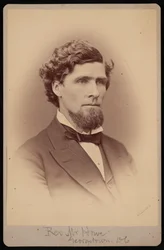 Portrait of Reverend Howe