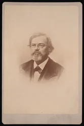 Portrait of Townend Glover