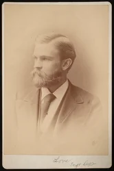 Portrait of Unidentified Man