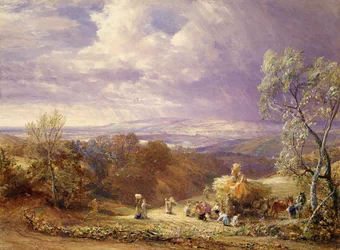 Harvesting
