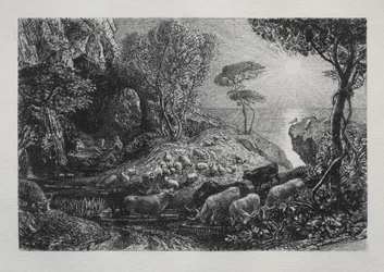 Moeris and Galatea