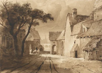 Study of Old Buildings