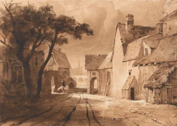 Study of Old Buildings
