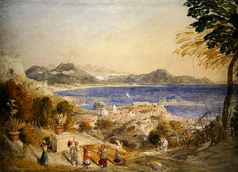 The Bay of Naples