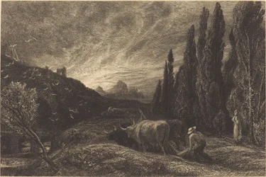 The Early Ploughman