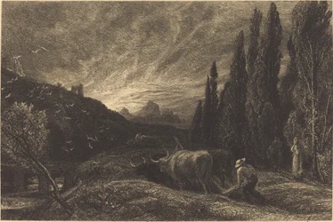 The Early Ploughman