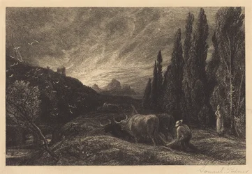 The Early Ploughman