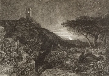 The Lonely Tower, 1879