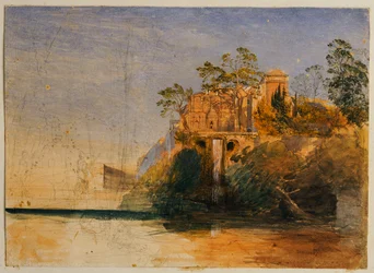 The Water-Organ, Tivoli