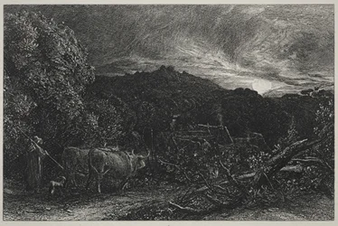 The Weary Plowman