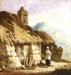 A Dartmoor Cottage