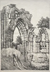At York, Ruins