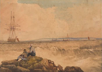 Coast Scene
