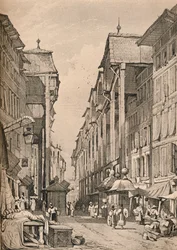 Geneva, c1830