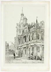 Hotel de Ville, Cologne