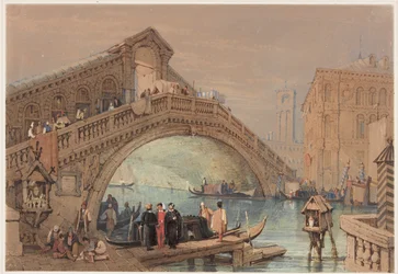 The Rialto, Venice