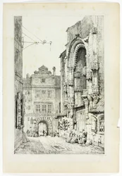 Thein Church, Prague