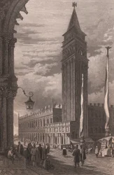 View of St Mark