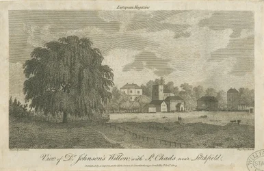 Lichfield - Dr. Johnson