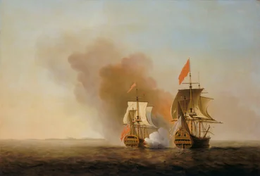 The capture of 