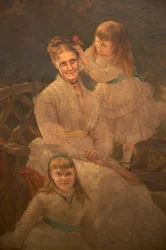 Family Group, c.1875-95