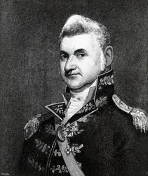 Portrait of Henry Dearborn