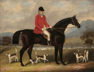 John Dawson Duckett on Lad