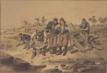 Panning for Gold
