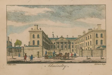General view of The Admiralty