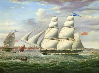 The Barque 